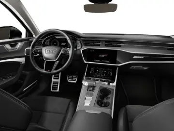 AUDI A6 Limousine 55 TFSe S LINE QUATTRO WINTERRÄ B&O