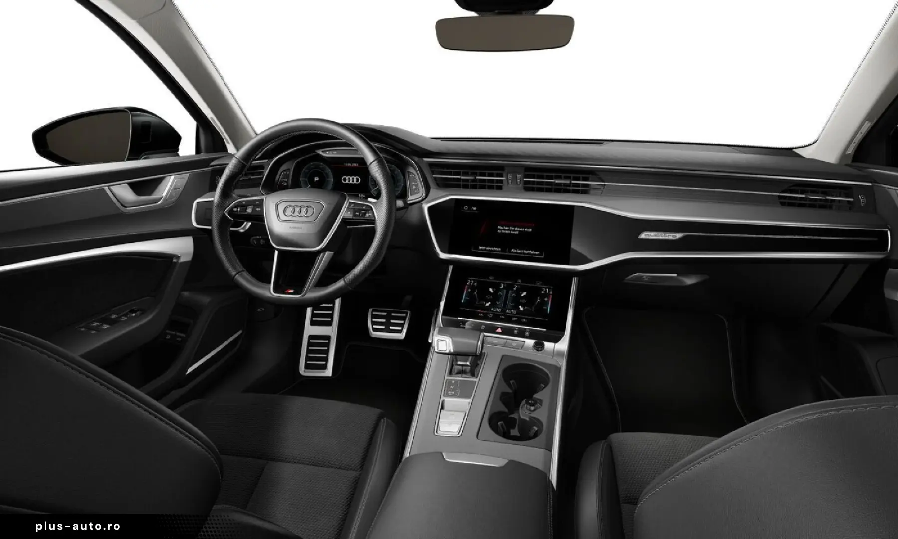 AUDI A6 Limousine 55 TFSe S LINE QUATTRO WINTERRÄ B&O