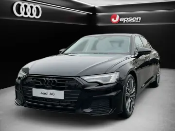 AUDI A6 Limousine sport 55 TFSI e qu S tr. PANO AHK