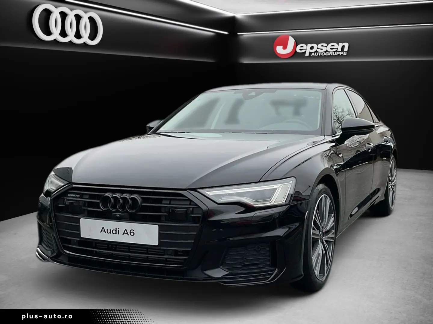 AUDI A6 Limousine sport 55 TFSI e qu S tr. PANO AHK