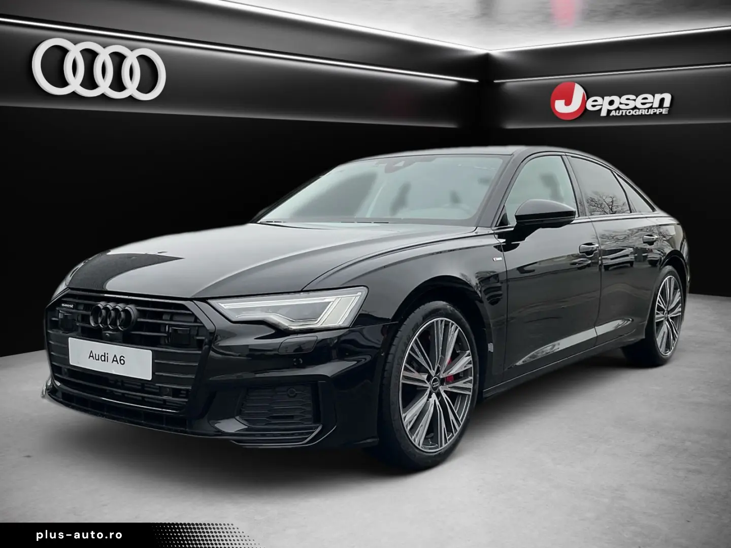 AUDI A6 Limousine sport 55 TFSI e qu S tr. PANO AHK