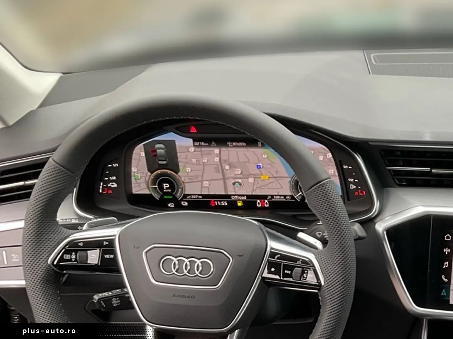 AUDI A6 Limousine sport 55 TFSI e qu S tr. PANO AHK