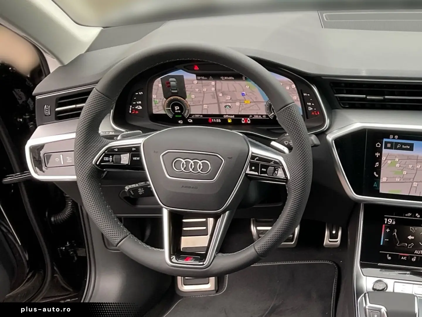 AUDI A6 Limousine sport 55 TFSI e qu S tr. PANO AHK