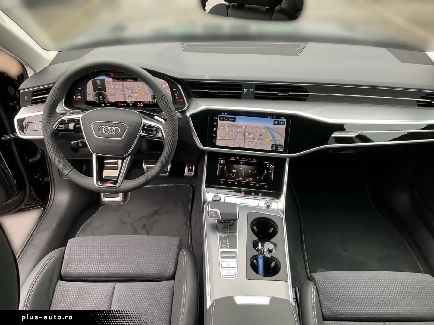 AUDI A6 Limousine sport 55 TFSI e qu S tr. PANO AHK