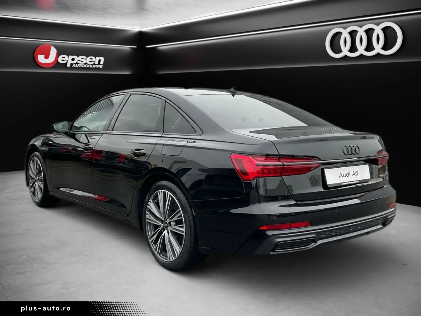AUDI A6 Limousine sport 55 TFSI e qu S tr. PANO AHK
