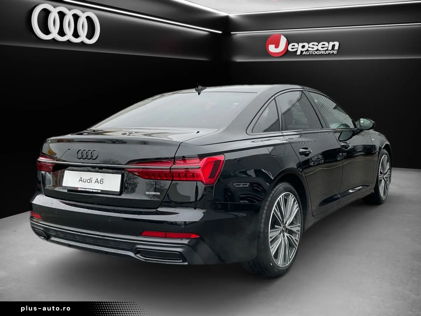 AUDI A6 Limousine sport 55 TFSI e qu S tr. PANO AHK