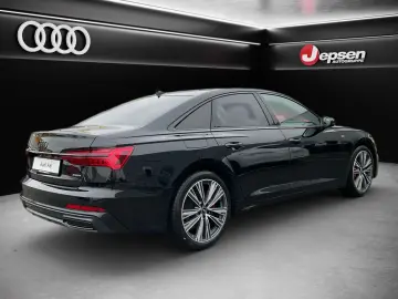 AUDI A6 Limousine sport 55 TFSI e qu S tr. PANO AHK