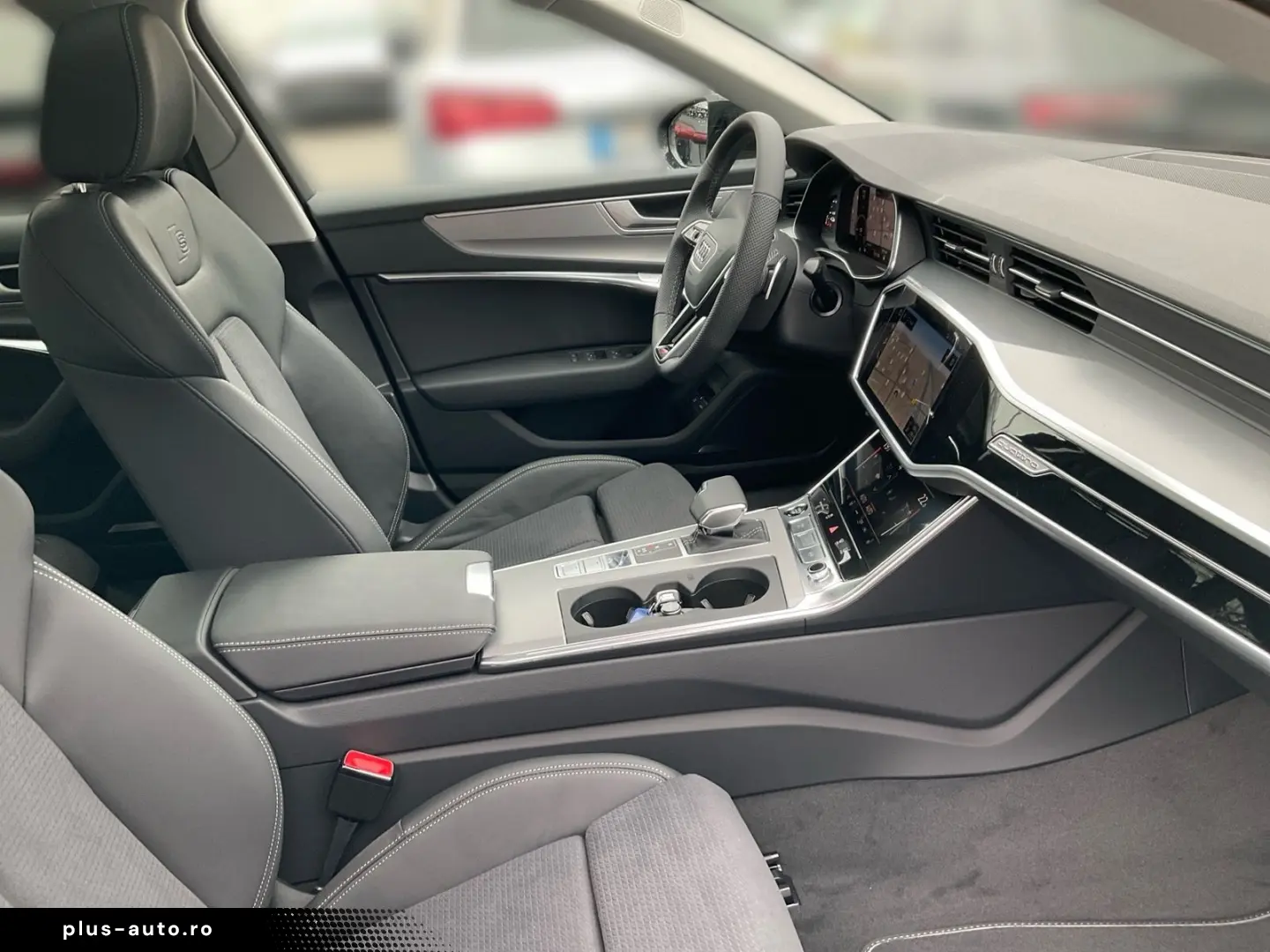 AUDI A6 Limousine sport 55 TFSI e qu S tr. PANO AHK