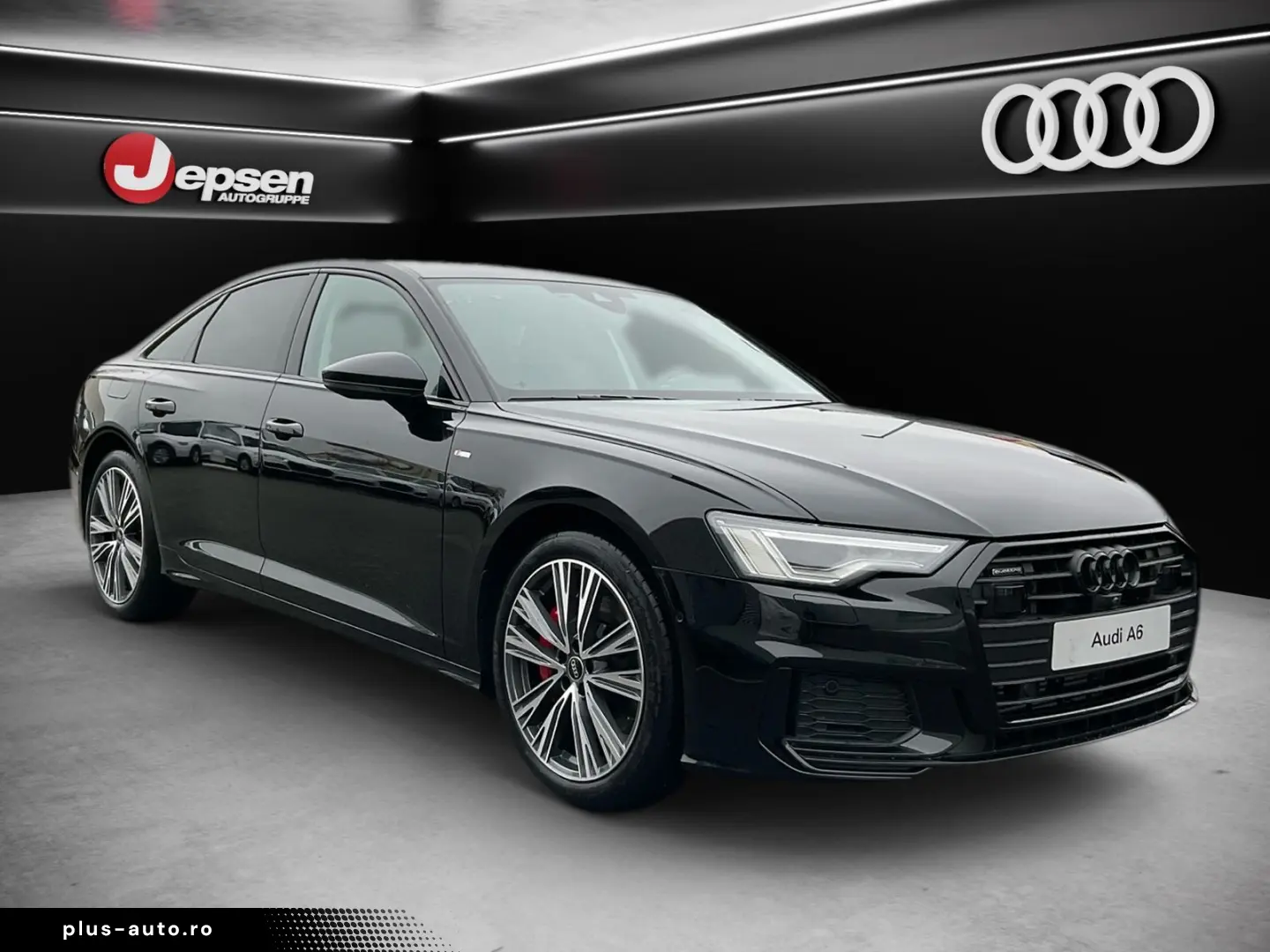AUDI A6 Limousine sport 55 TFSI e qu S tr. PANO AHK