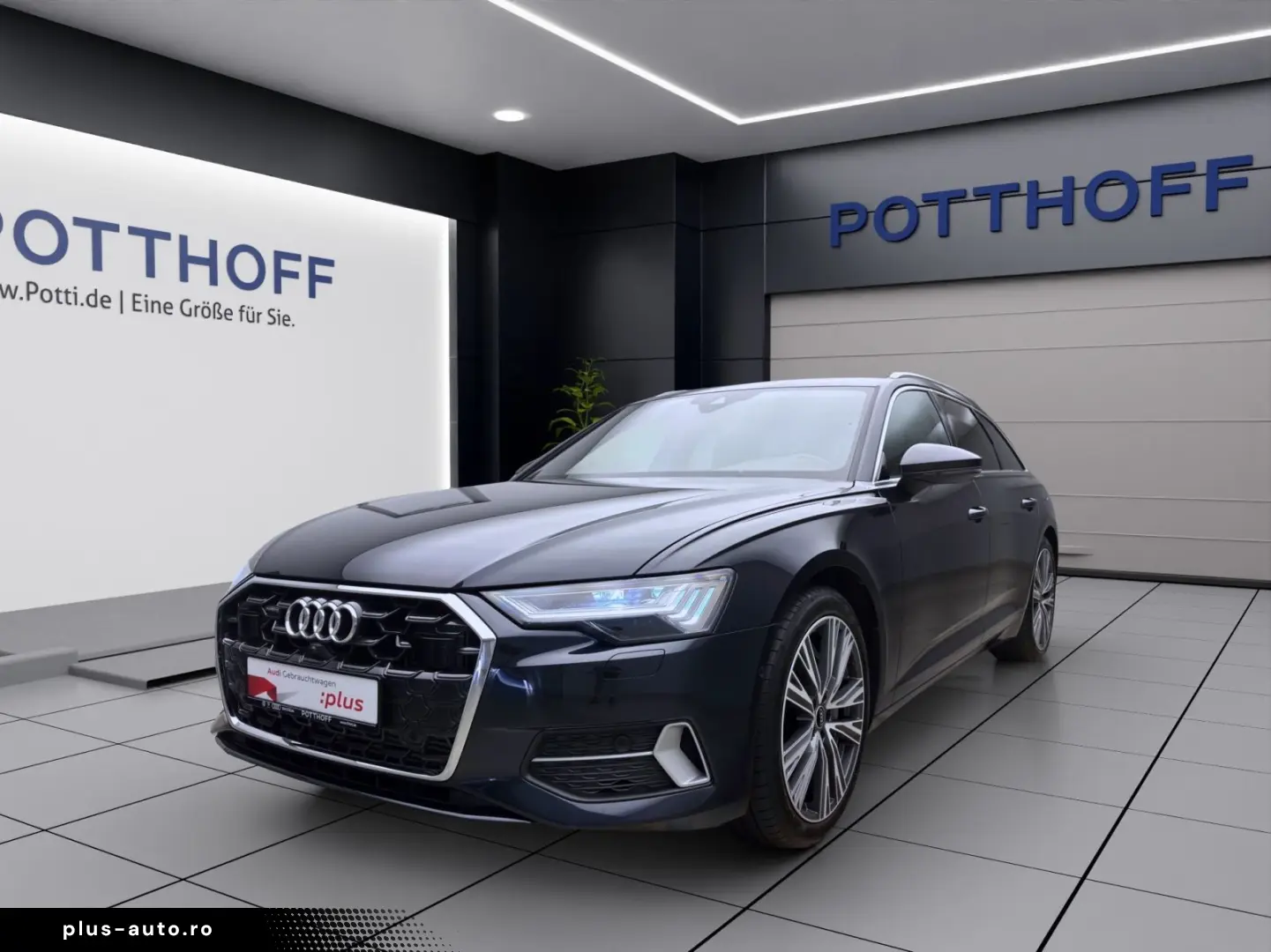 AUDI A6 Avant 50 TFSIe Q ADVANCED AHK HD-MATRIX NAVI