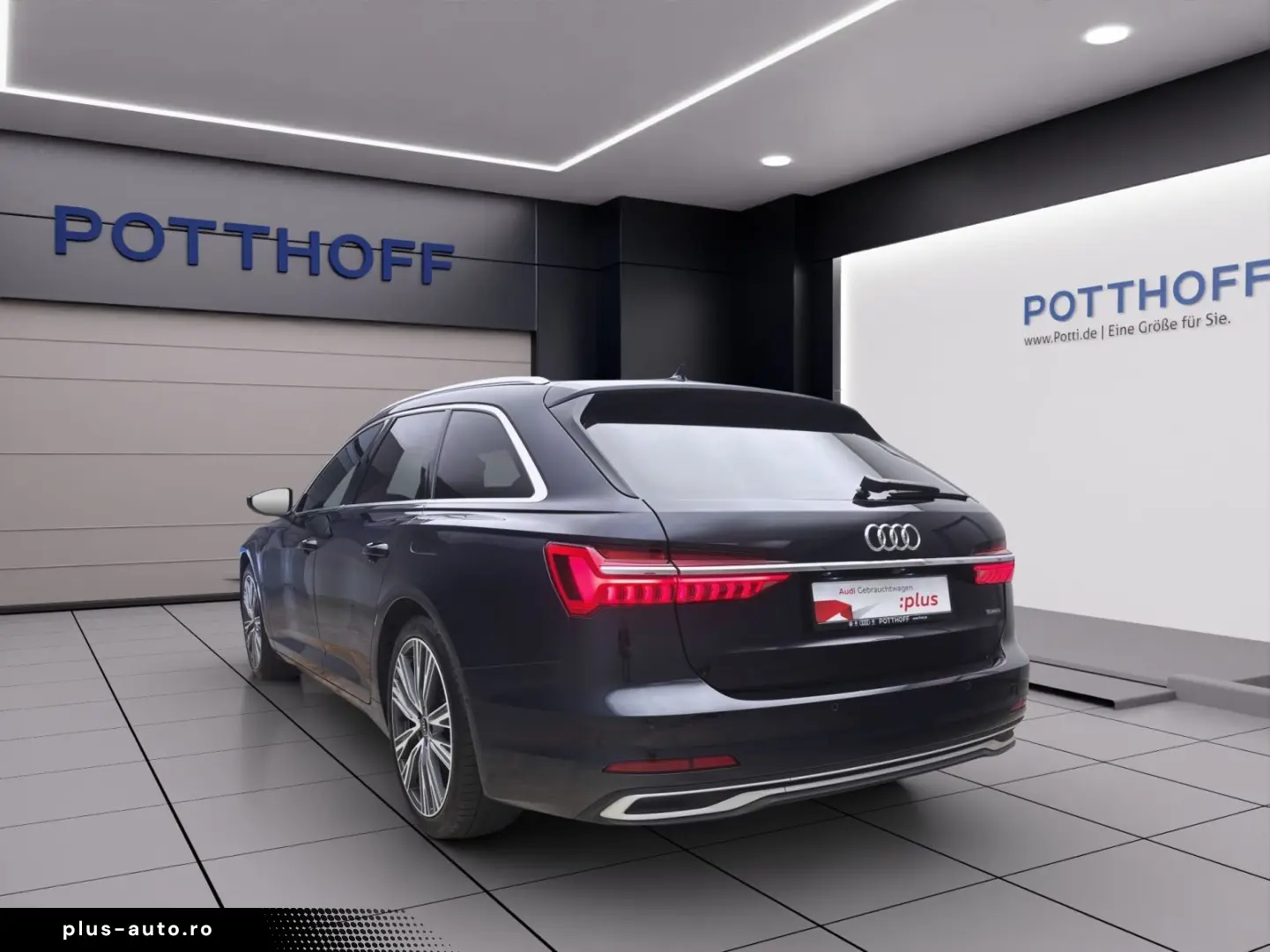 AUDI A6 Avant 50 TFSIe Q ADVANCED AHK HD-MATRIX NAVI