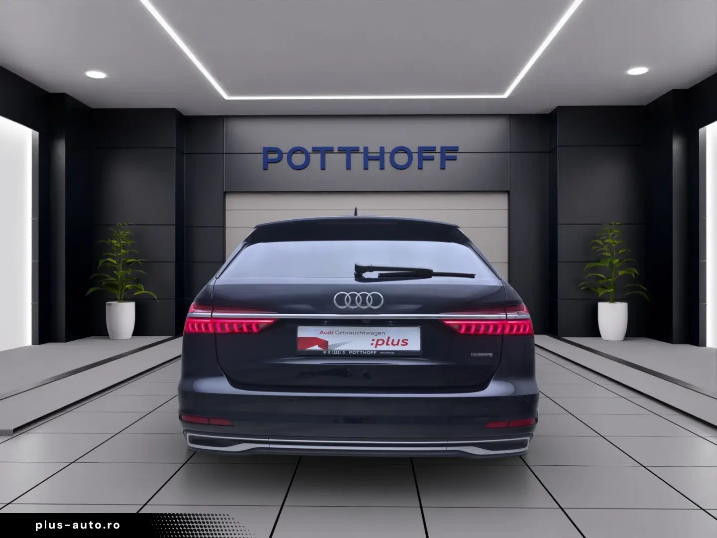 AUDI A6 Avant 50 TFSIe Q ADVANCED AHK HD-MATRIX NAVI