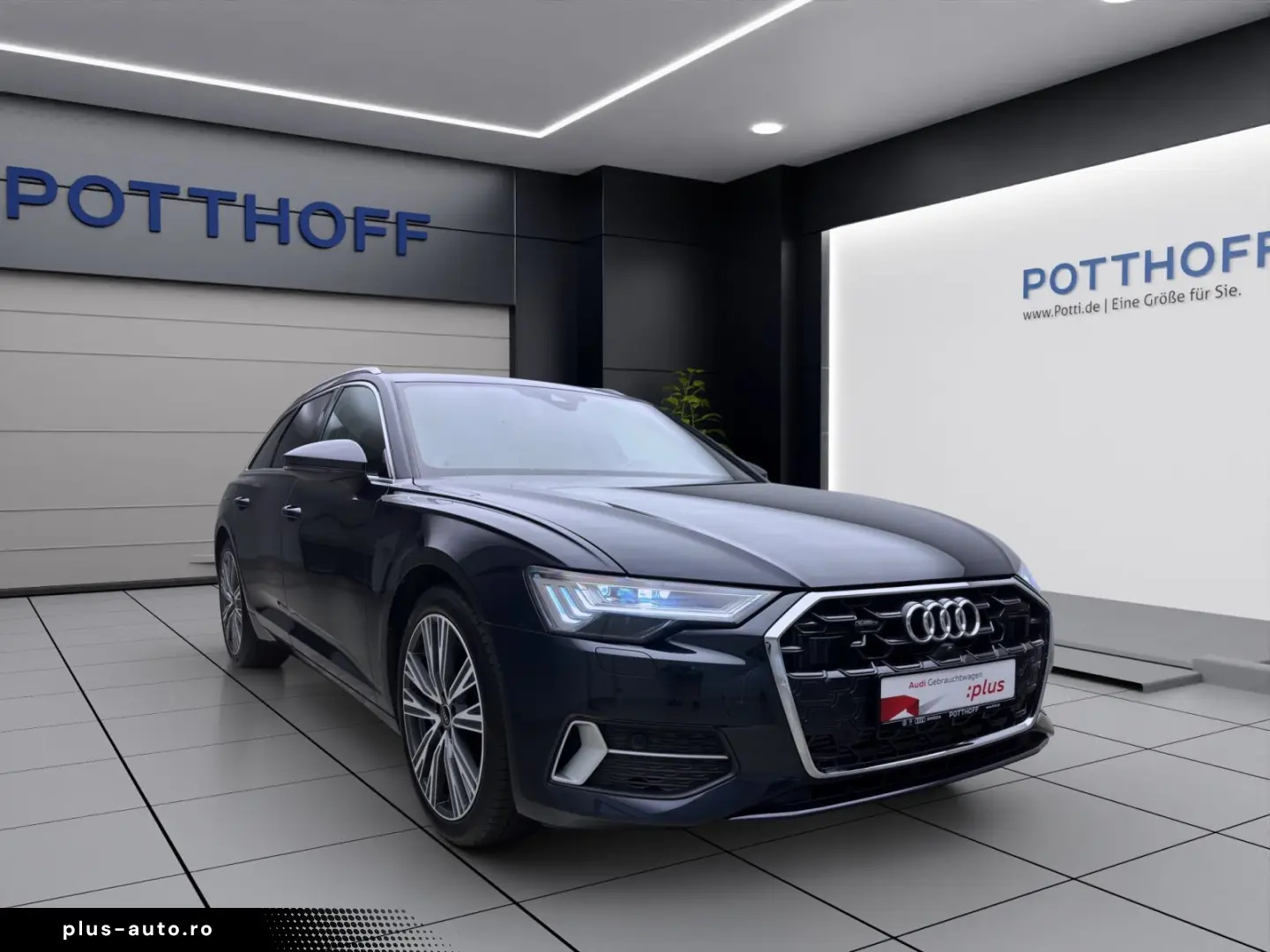 AUDI A6 Avant 50 TFSIe Q ADVANCED AHK HD-MATRIX NAVI