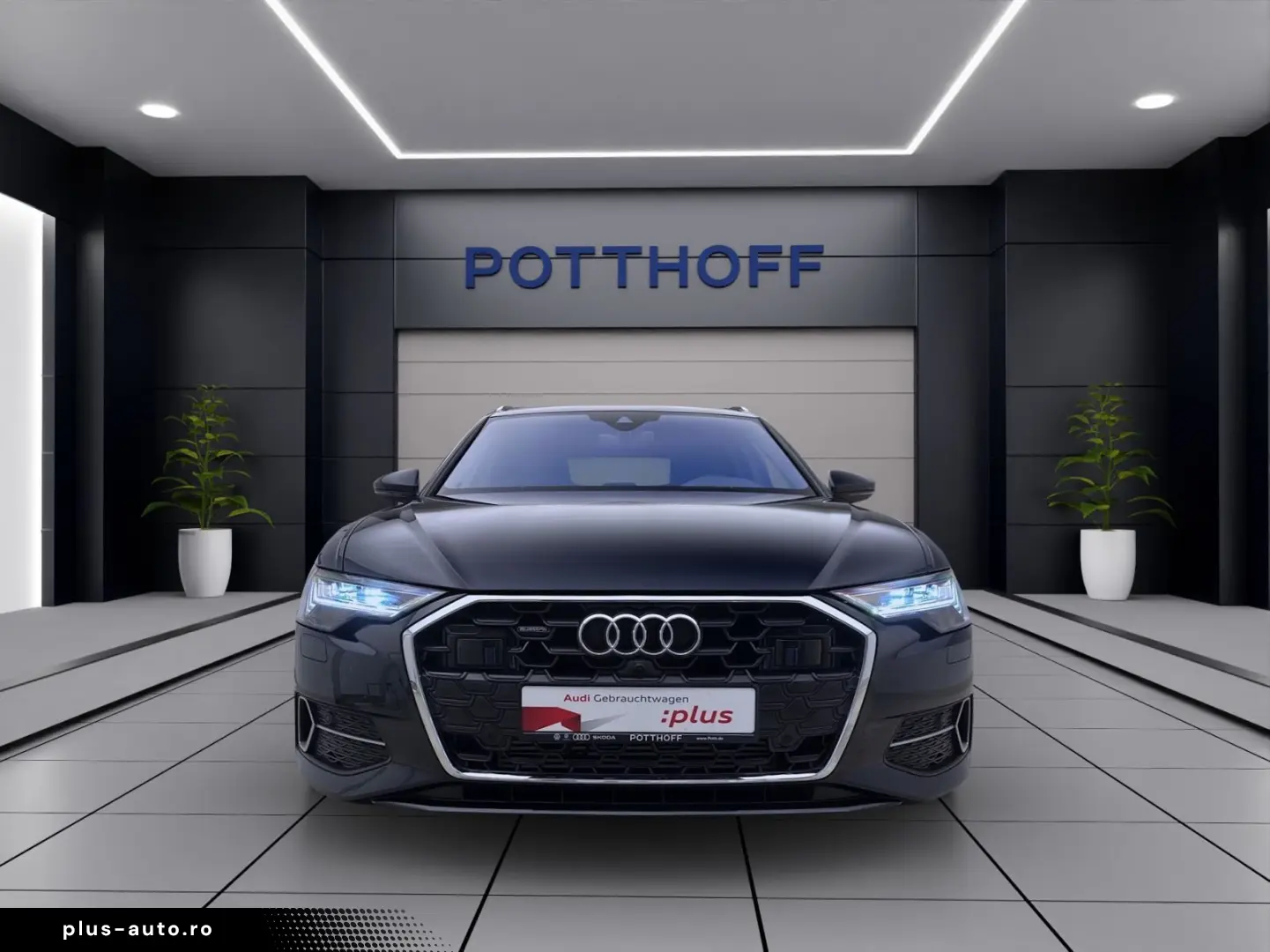 AUDI A6 Avant 50 TFSIe Q ADVANCED AHK HD-MATRIX NAVI