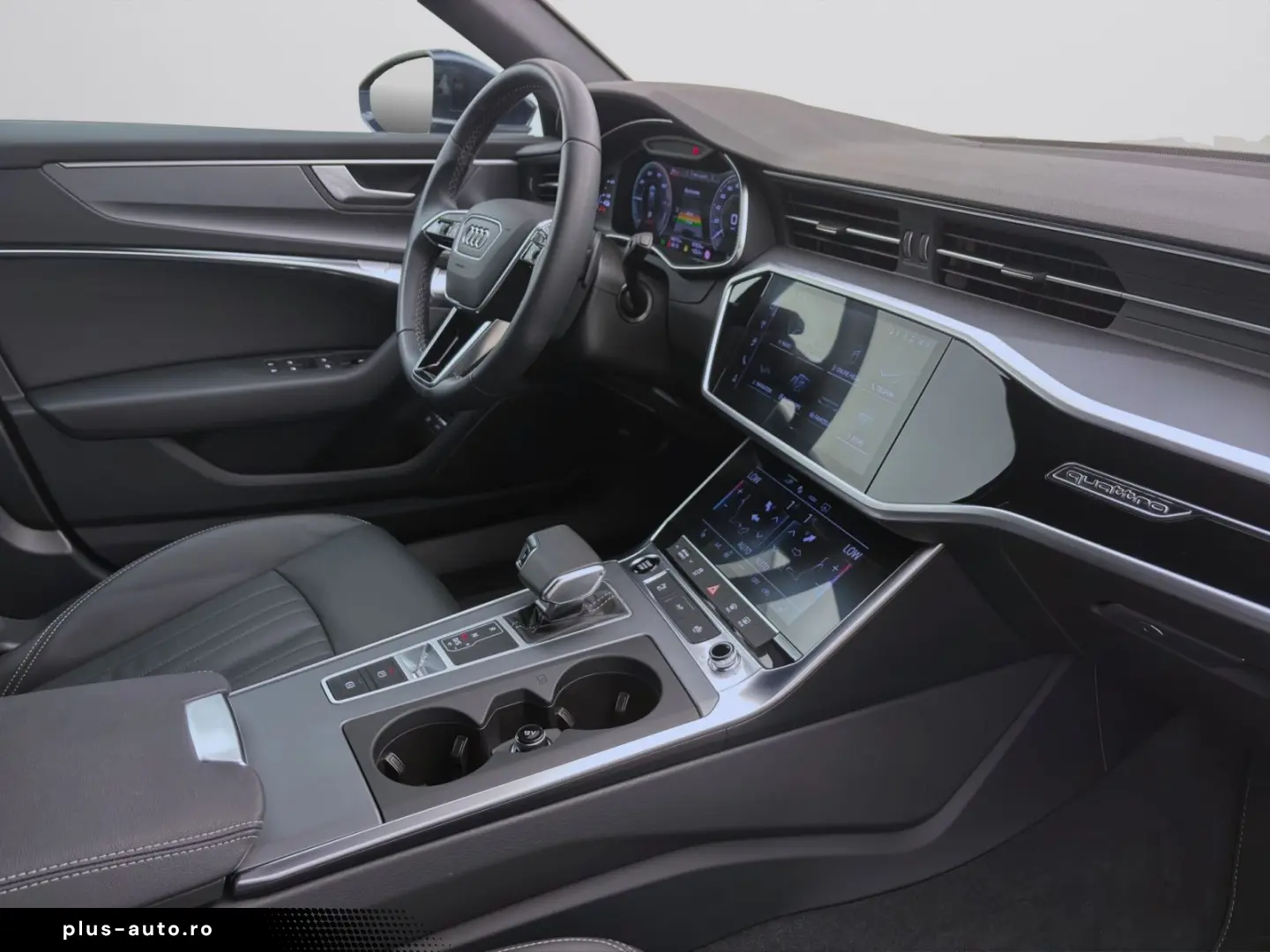 AUDI A6 Avant 50 TFSIe Q ADVANCED AHK HD-MATRIX NAVI