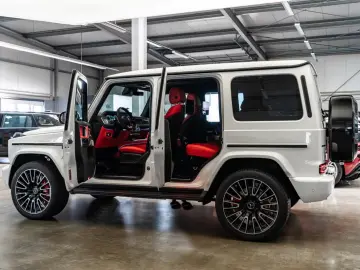 Mercedes-Benz G 63 AMG   Full Carbon Exterior   2026
