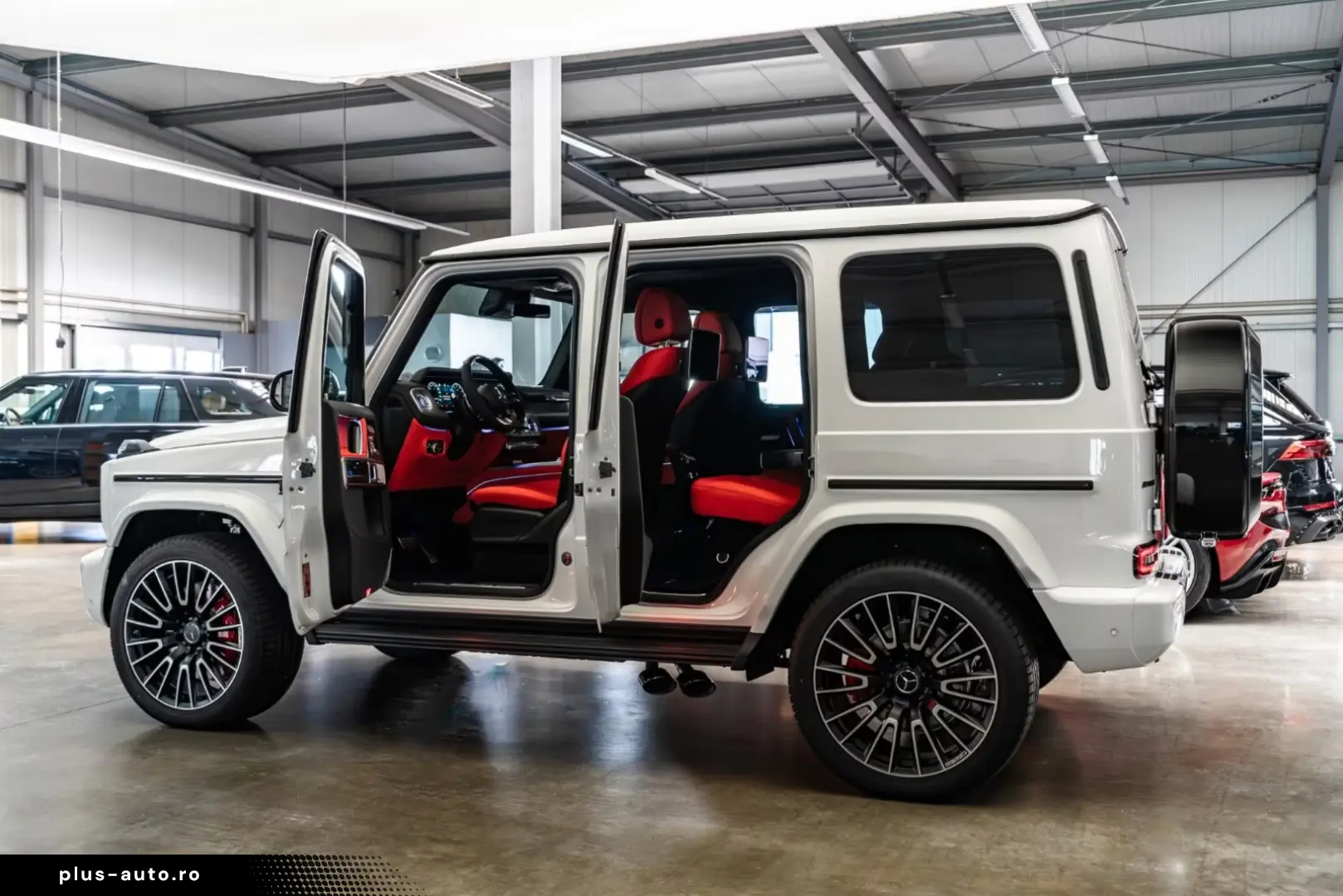 Mercedes-Benz G 63 AMG   Full Carbon Exterior   2026