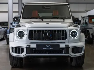 Mercedes-Benz G 63 AMG   Full Carbon Exterior   2026
