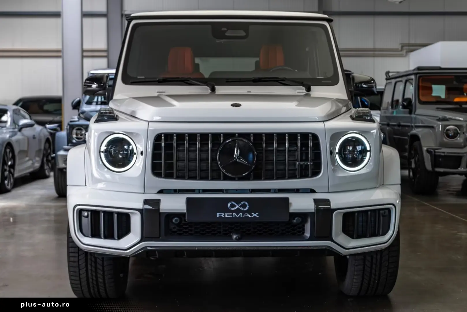 Mercedes-Benz G 63 AMG   Full Carbon Exterior   2026