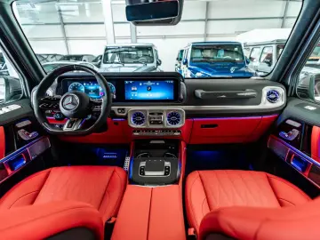 Mercedes-Benz G 63 AMG   Full Carbon Exterior   2026
