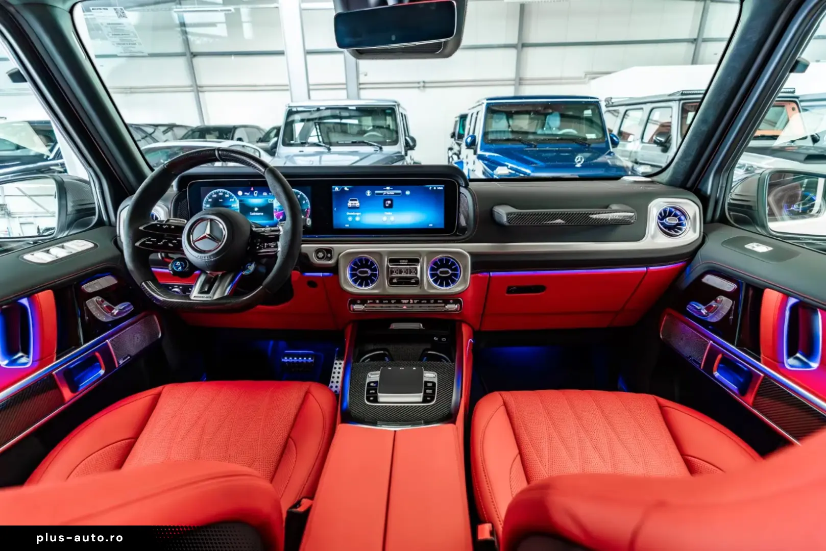 Mercedes-Benz G 63 AMG   Full Carbon Exterior   2026