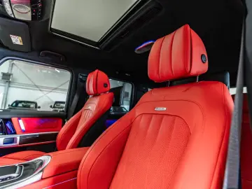 Mercedes-Benz G 63 AMG   Full Carbon Exterior   2026