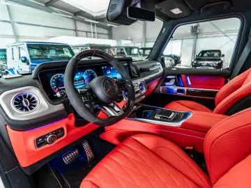 Mercedes-Benz G 63 AMG   Full Carbon Exterior   2026