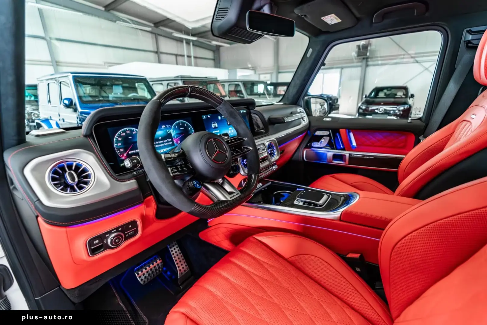 Mercedes-Benz G 63 AMG   Full Carbon Exterior   2026