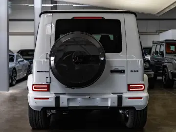 Mercedes-Benz G 63 AMG   Full Carbon Exterior   2026