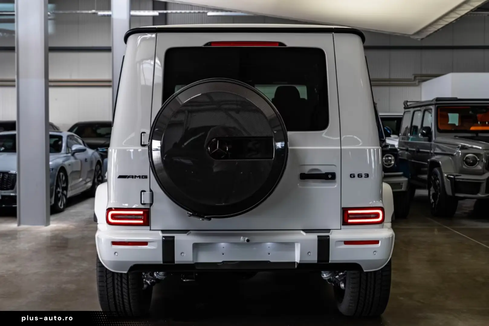 Mercedes-Benz G 63 AMG   Full Carbon Exterior   2026
