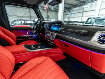 Mercedes-Benz G 63 AMG   Full Carbon Exterior   2026