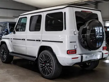 Mercedes-Benz G 63 AMG   Full Carbon Exterior   2026