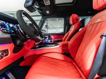 Mercedes-Benz G 63 AMG   Full Carbon Exterior   2026