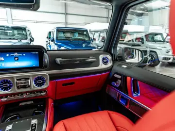 Mercedes-Benz G 63 AMG   Full Carbon Exterior   2026