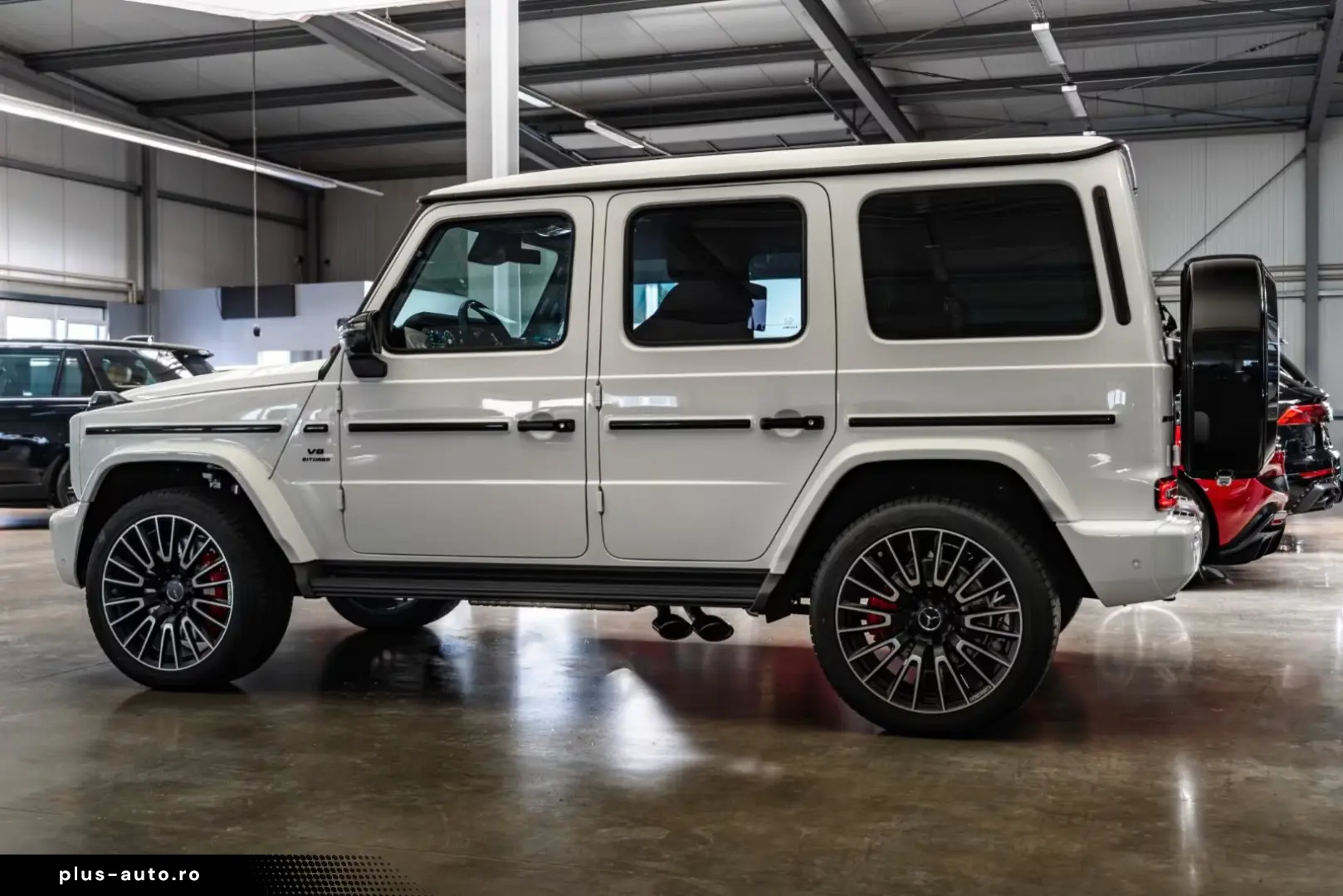 Mercedes-Benz G 63 AMG   Full Carbon Exterior   2026