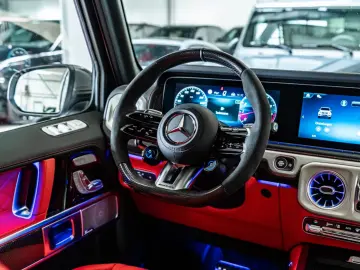 Mercedes-Benz G 63 AMG   Full Carbon Exterior   2026