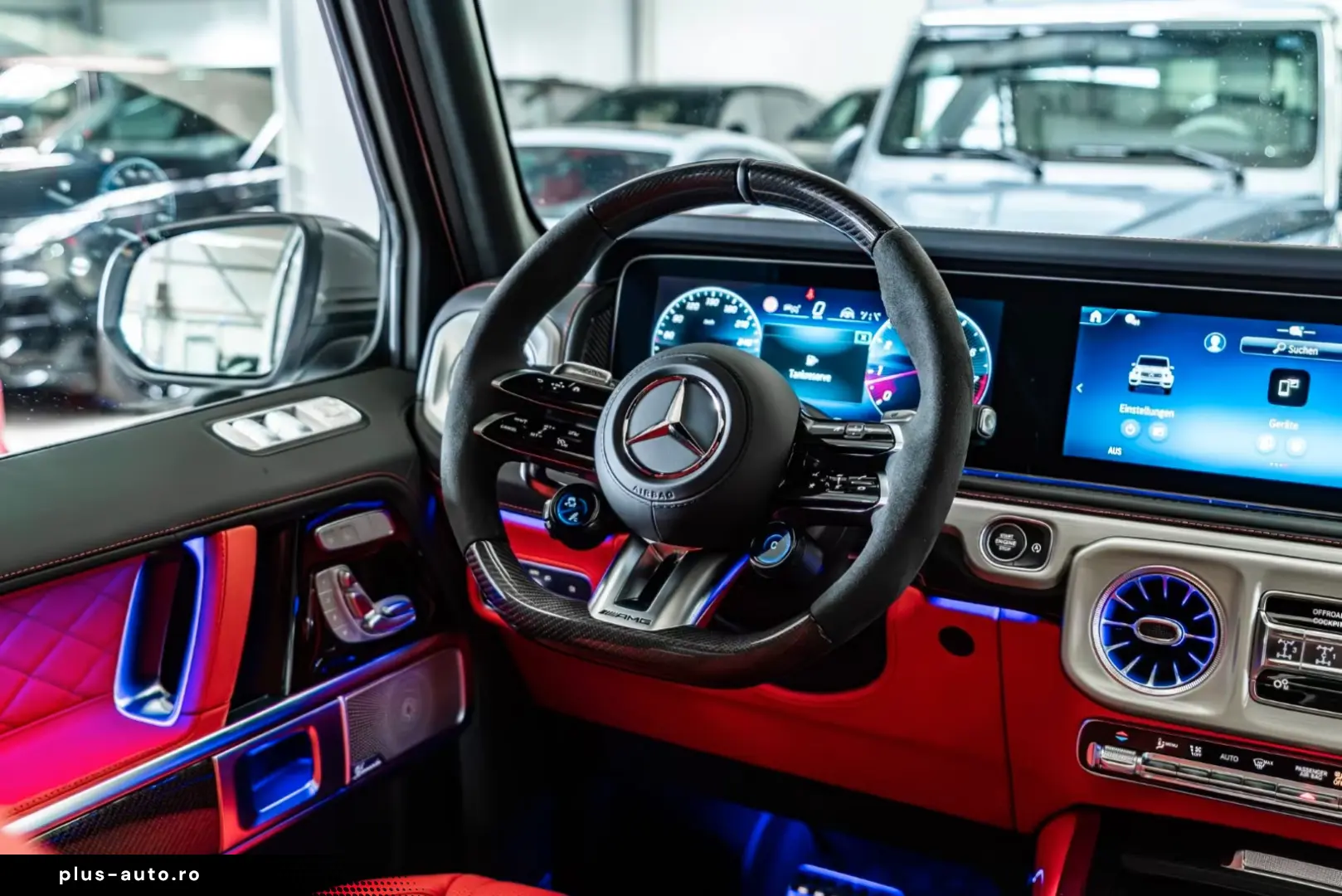 Mercedes-Benz G 63 AMG   Full Carbon Exterior   2026