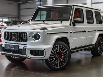 Mercedes-Benz G 63 AMG   Full Carbon Exterior   2026