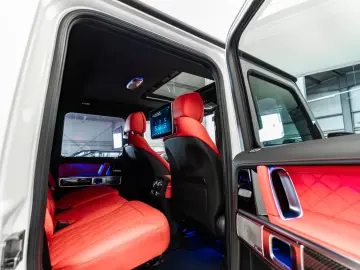 Mercedes-Benz G 63 AMG   Full Carbon Exterior   2026