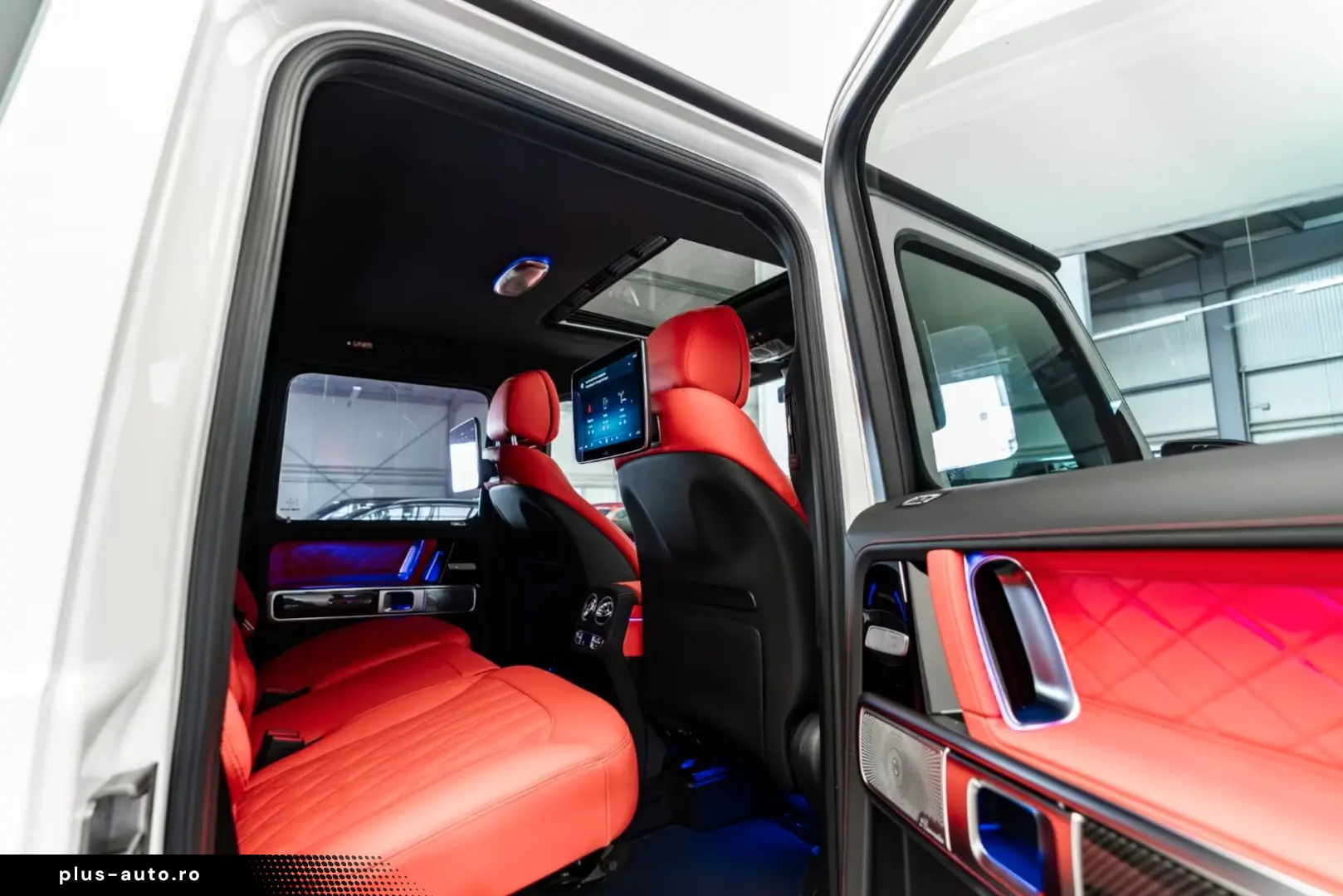 Mercedes-Benz G 63 AMG   Full Carbon Exterior   2026