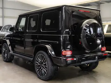 Mercedes-Benz G 63 AMG   Carbon   A22   Night I II   MY26