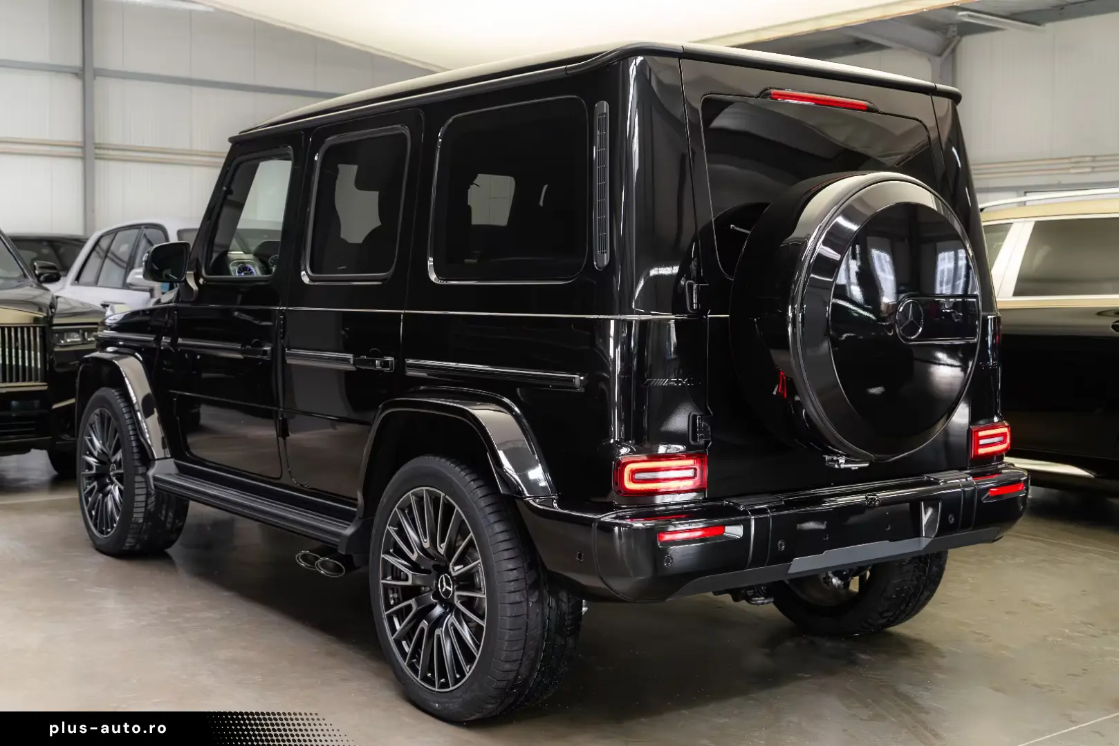 Mercedes-Benz G 63 AMG   Carbon   A22   Night I II   MY26