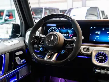 Mercedes-Benz G 63 AMG   Carbon   A22   Night I II   MY26