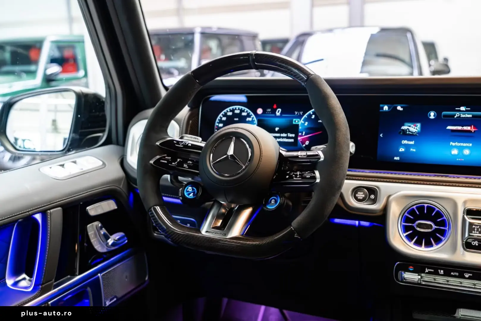 Mercedes-Benz G 63 AMG   Carbon   A22   Night I II   MY26