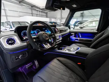 Mercedes-Benz G 63 AMG   Carbon   A22   Night I II   MY26