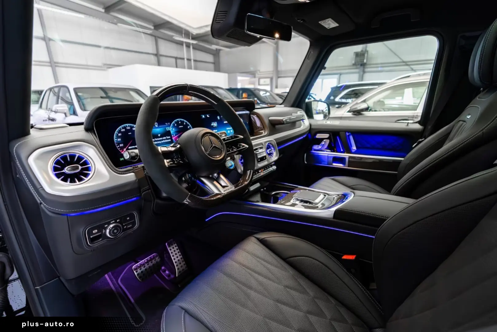 Mercedes-Benz G 63 AMG   Carbon   A22   Night I II   MY26