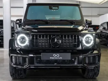 Mercedes-Benz G 63 AMG   Carbon   A22   Night I II   MY26