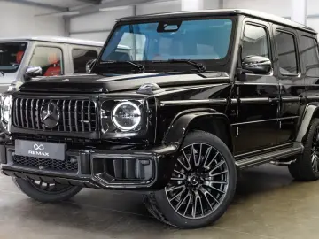 Mercedes-Benz G 63 AMG   Carbon   A22   Night I II   MY26