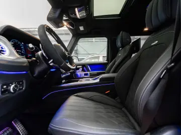 Mercedes-Benz G 63 AMG   Carbon   A22   Night I II   MY26