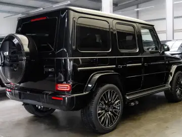 Mercedes-Benz G 63 AMG   Carbon   A22   Night I II   MY26